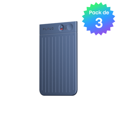 Plaud Note | Pack de 3