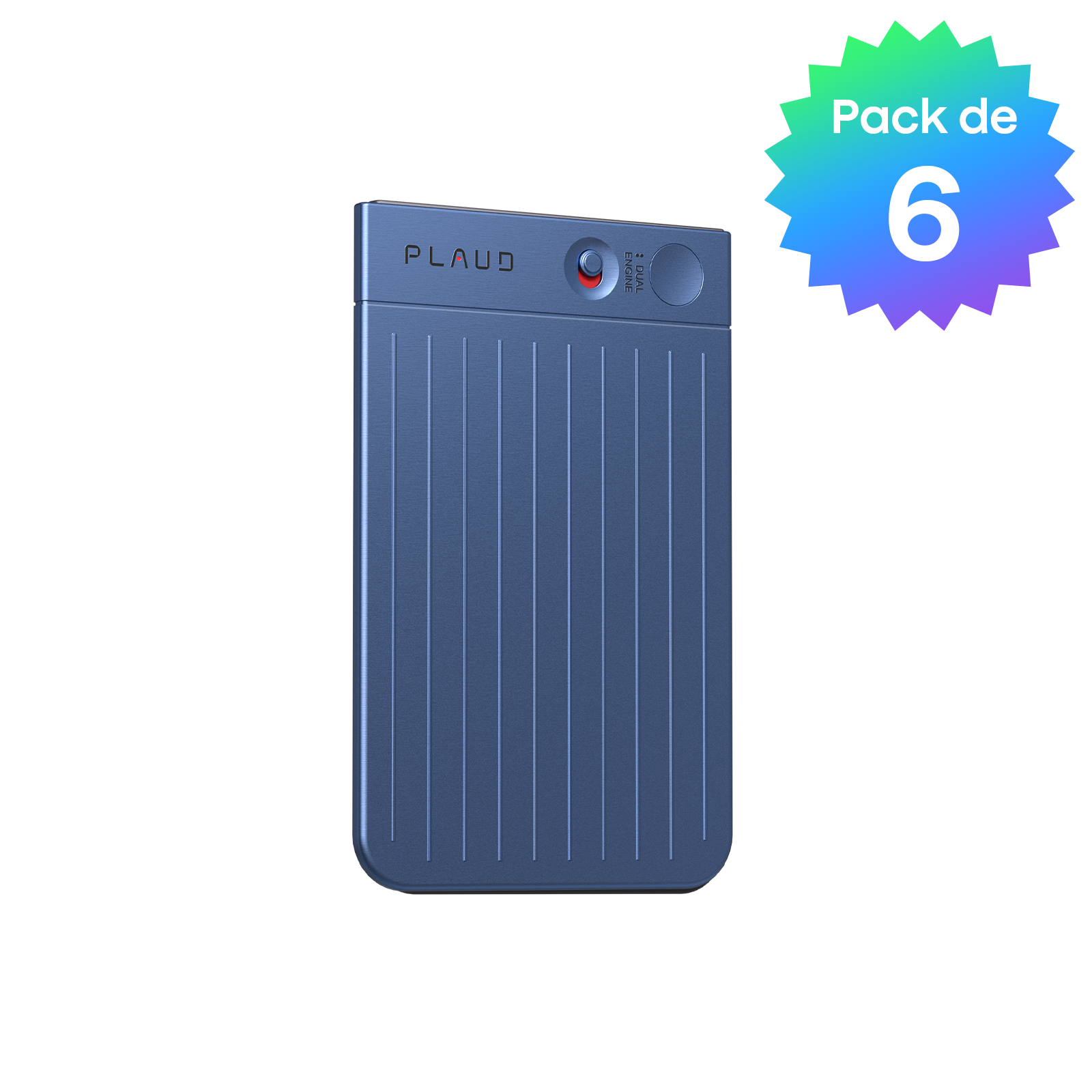 Plaud Note | Pack de 6