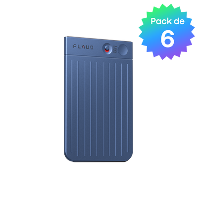 Plaud Note | Pack de 6