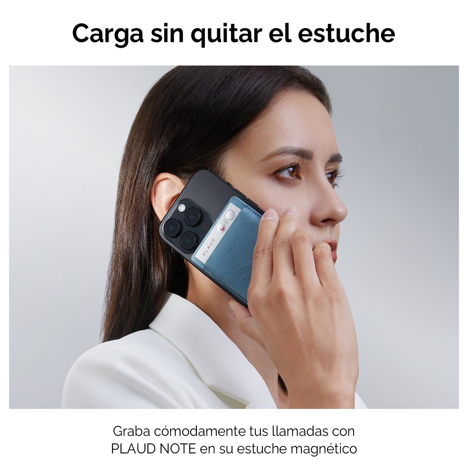 Estuche magnético PLAUD NOTE