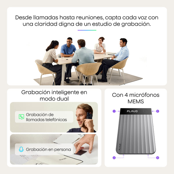 Plaud Note Pro
