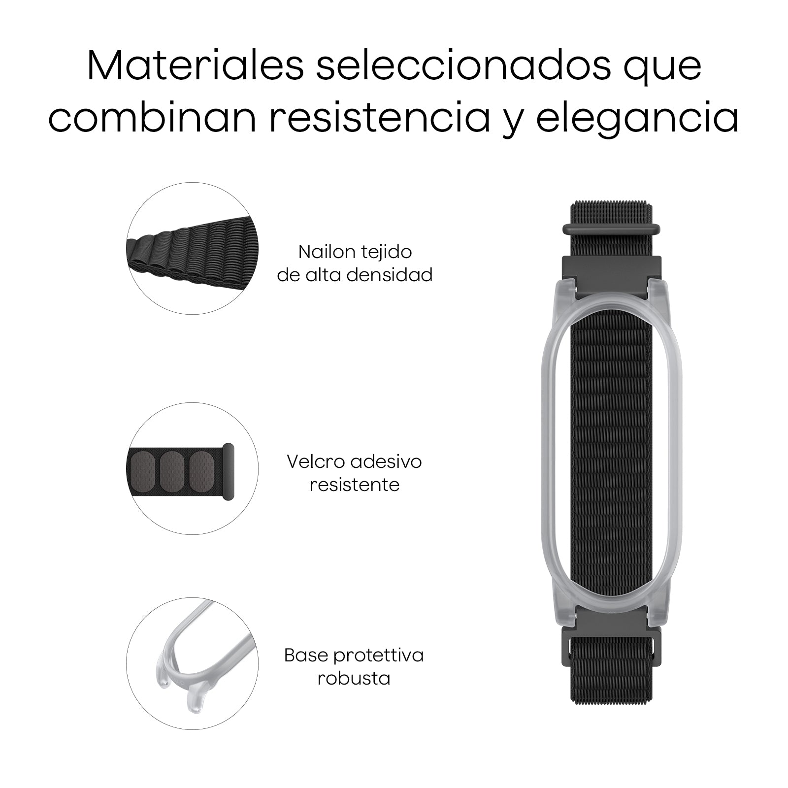 Muñequera para Plaud NotePin