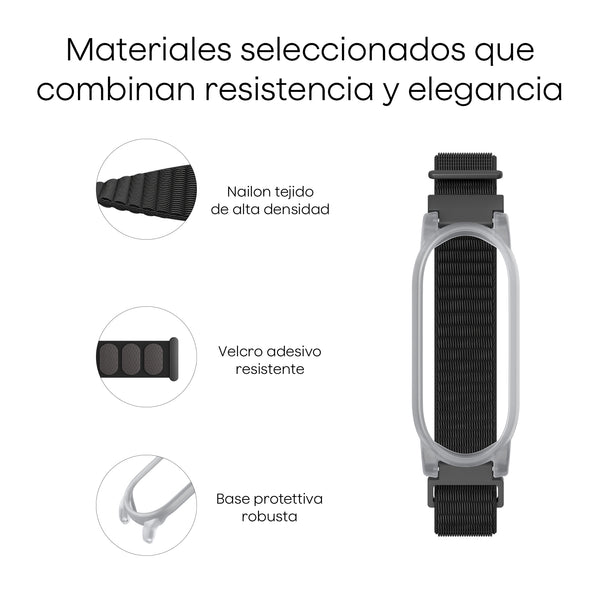 Muñequera para Plaud NotePin