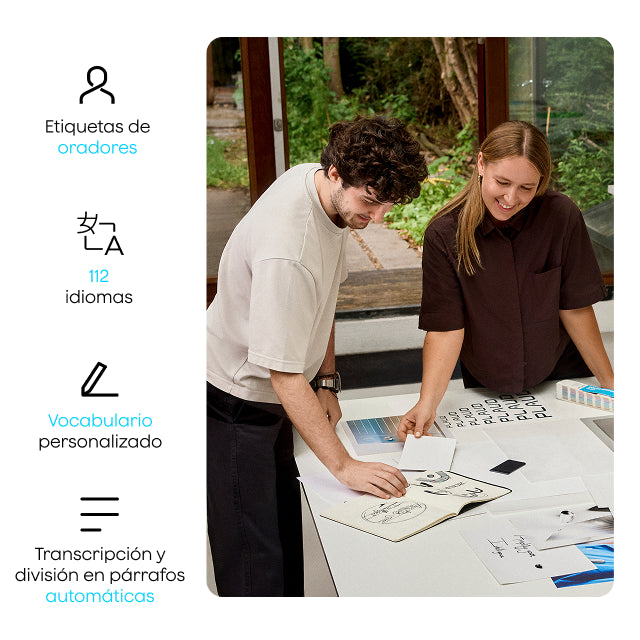 Reservar | Plaud Note Pro con Estuche Magnético gratis