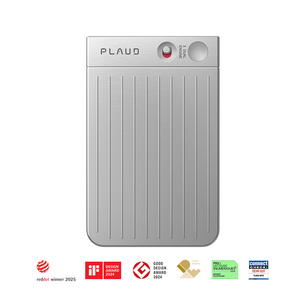 PLAUD NOTE

