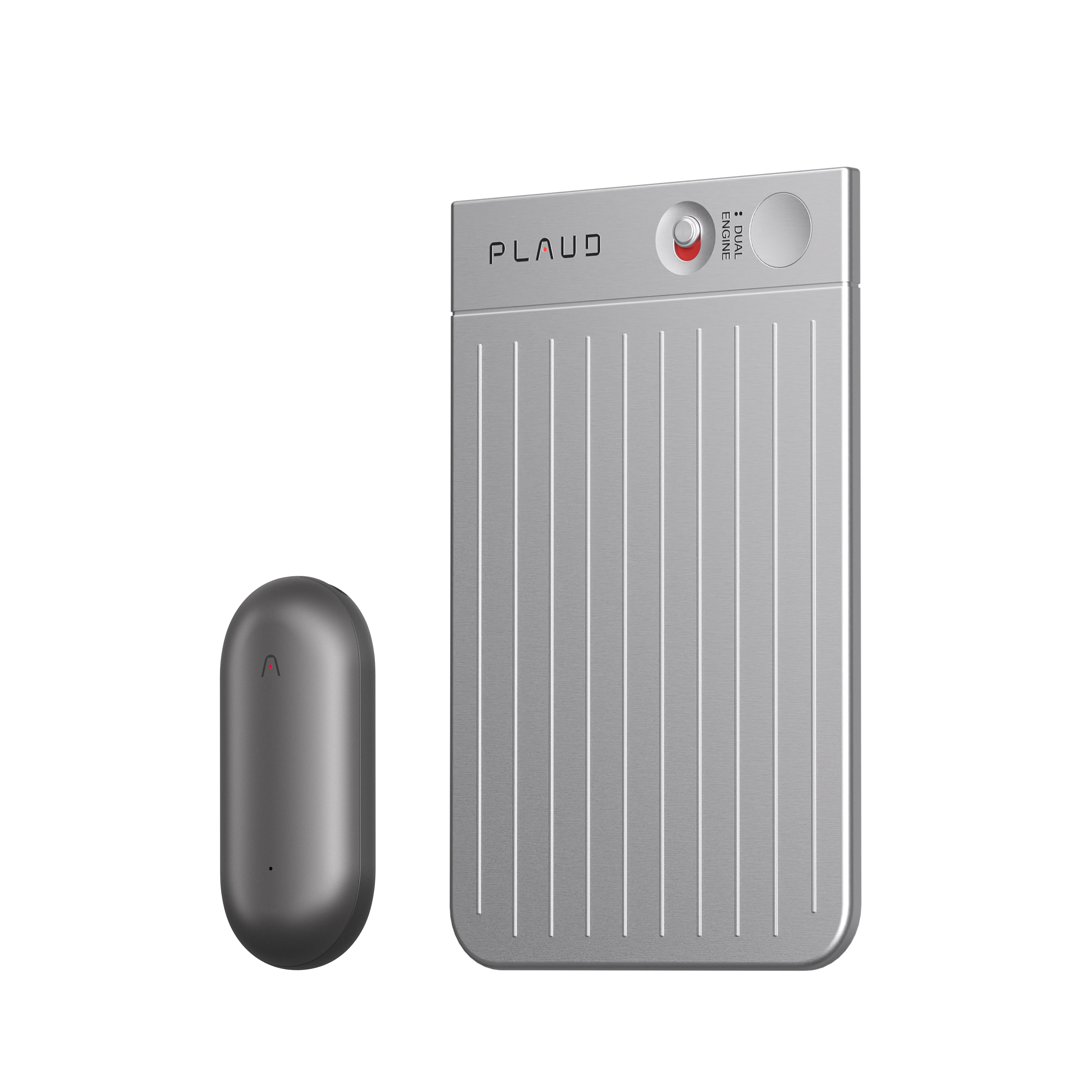 PLAUD NOTE & PLAUD NotePin