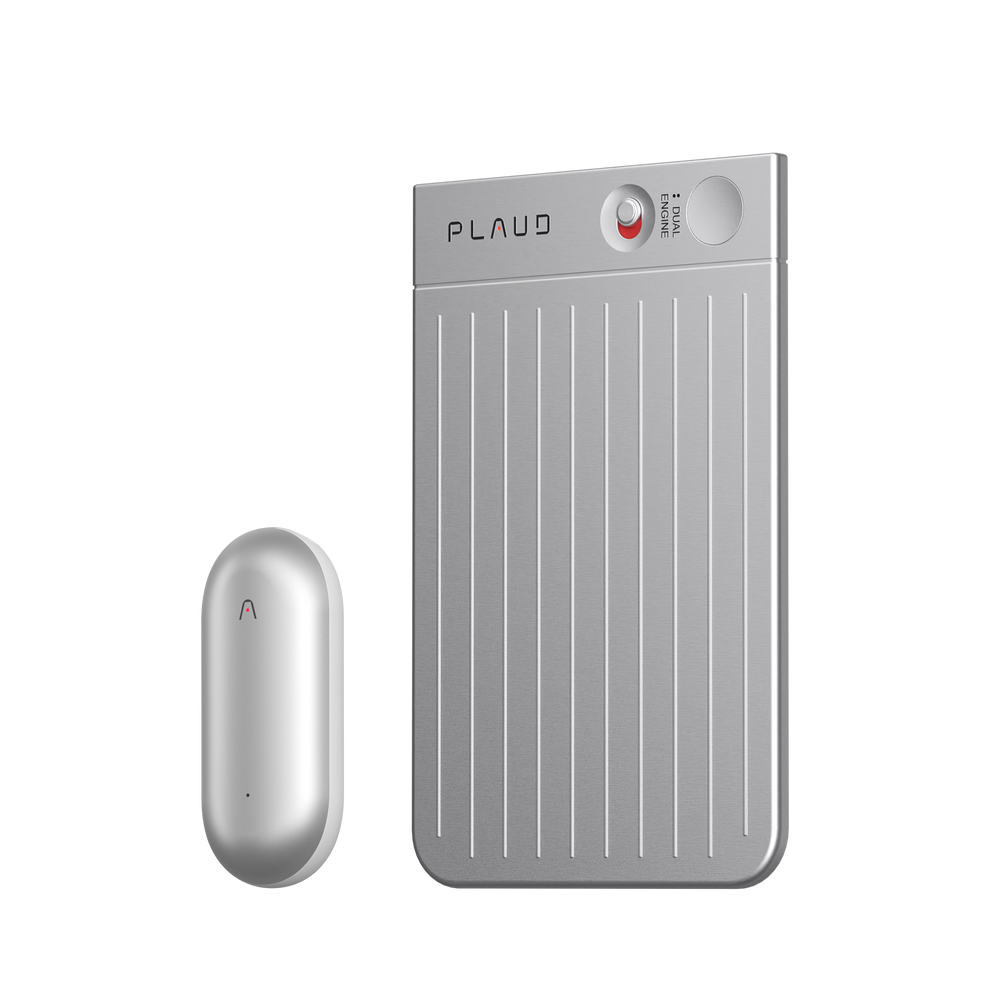 Plaud Note & Plaud NotePin