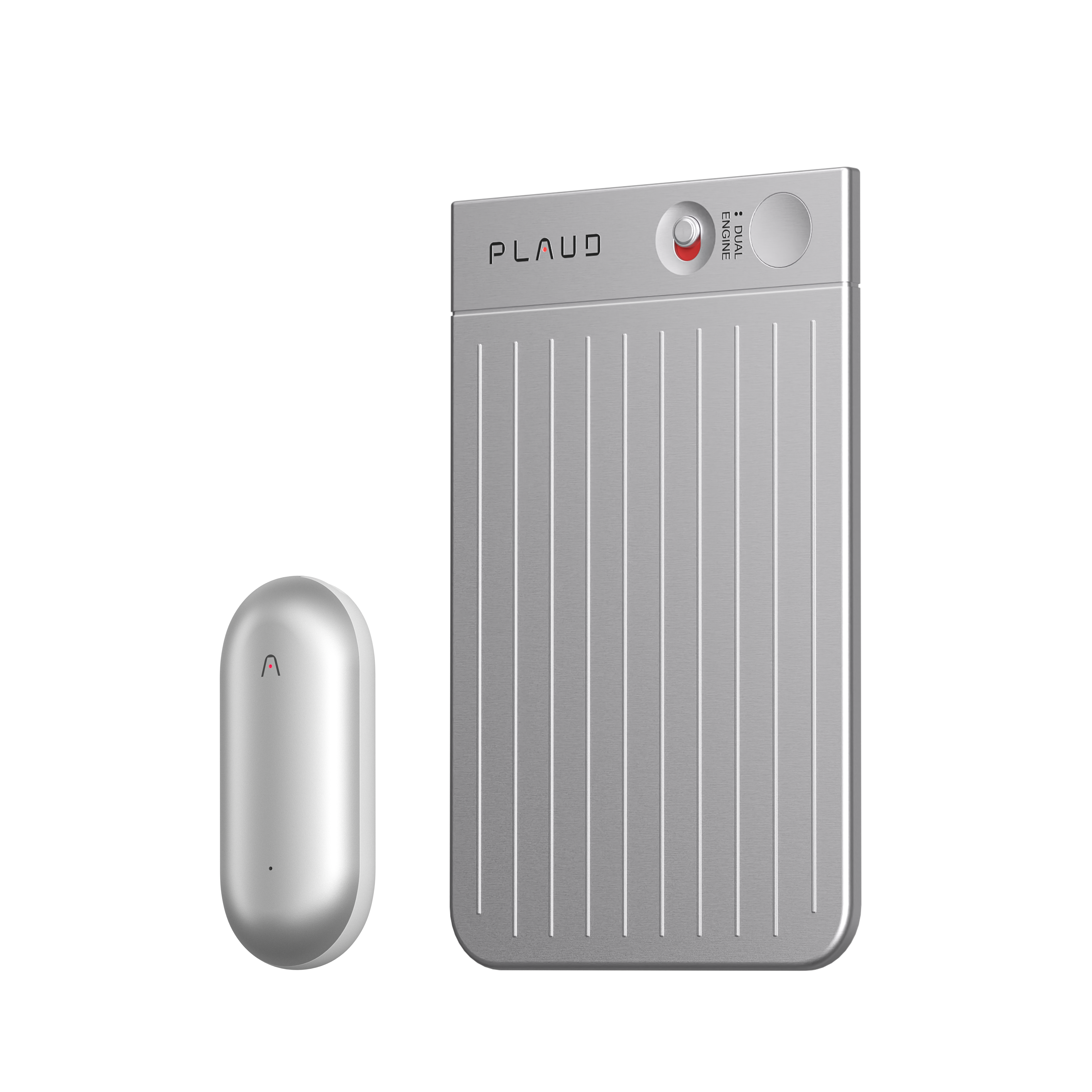 PLAUD NOTE & PLAUD NotePin
