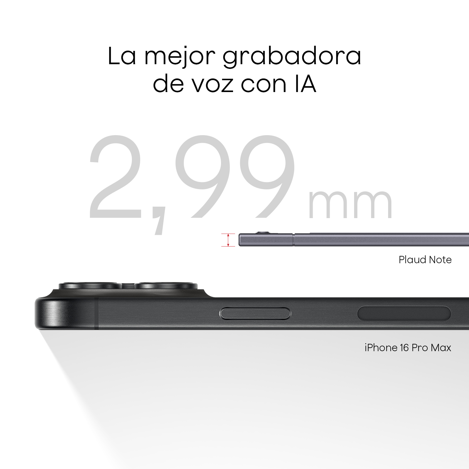 Plaud Note | Pack de 6
