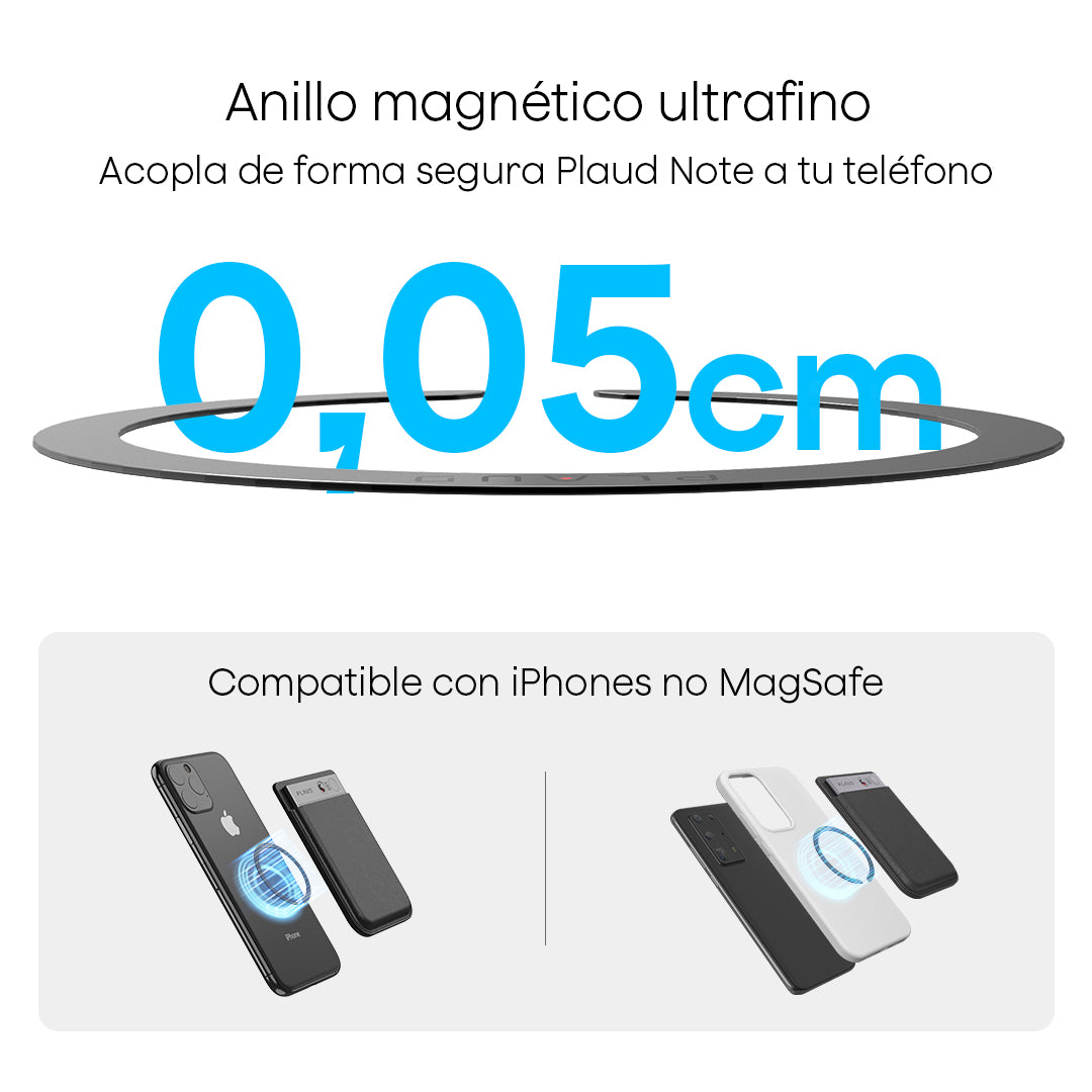 Kit de Accesorios Plaud Note