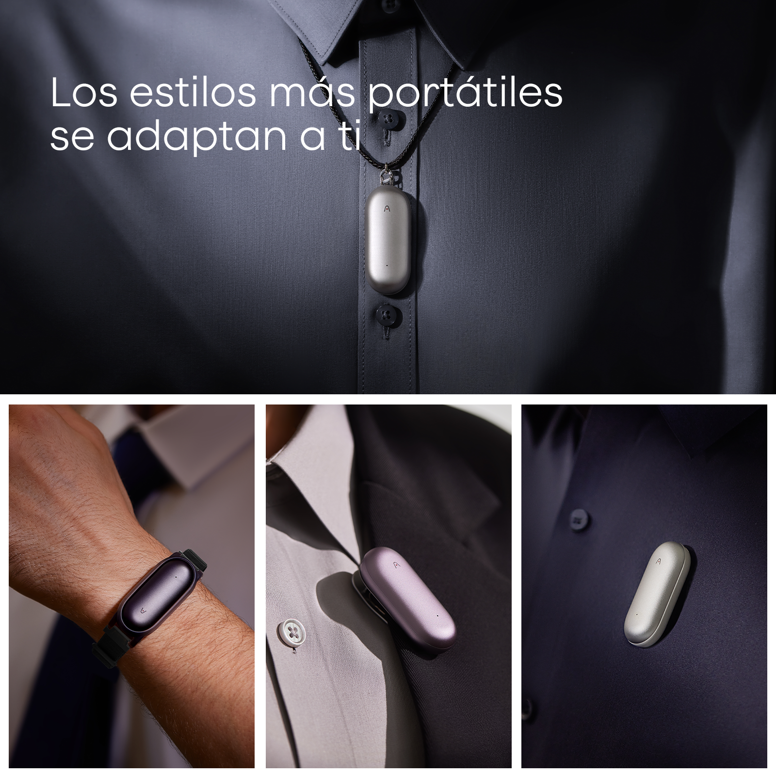 Plaud NotePin - Combo