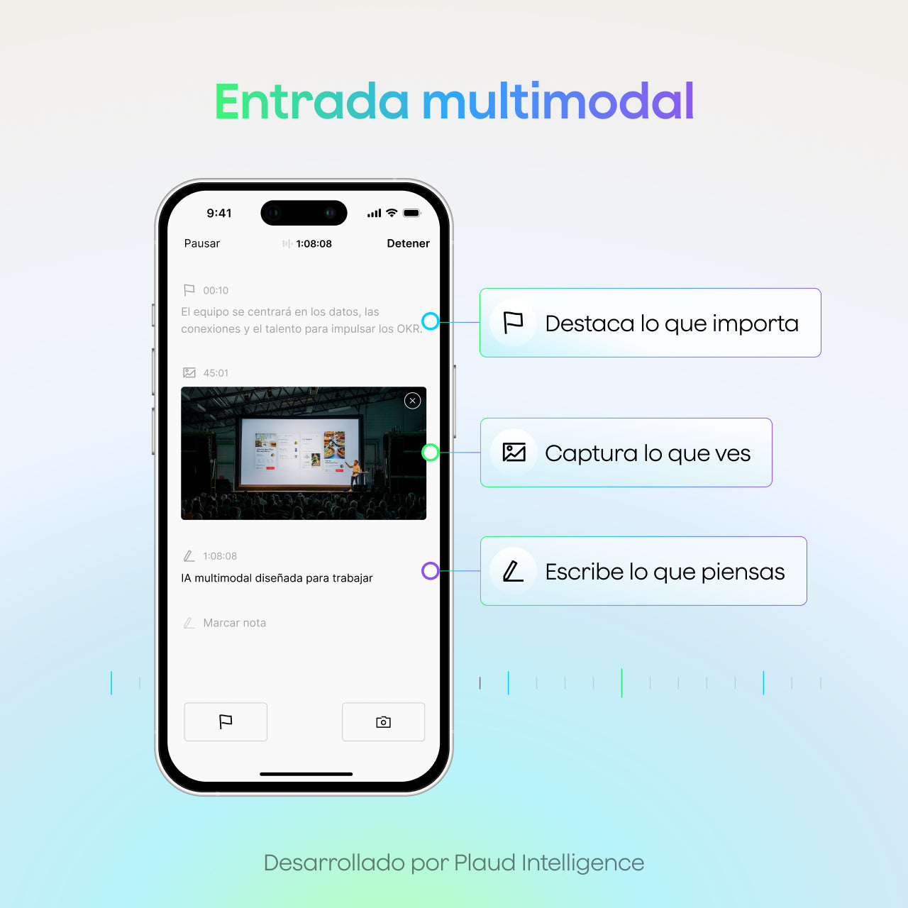 Reservar | Plaud Note Pro con Estuche Magnético gratis