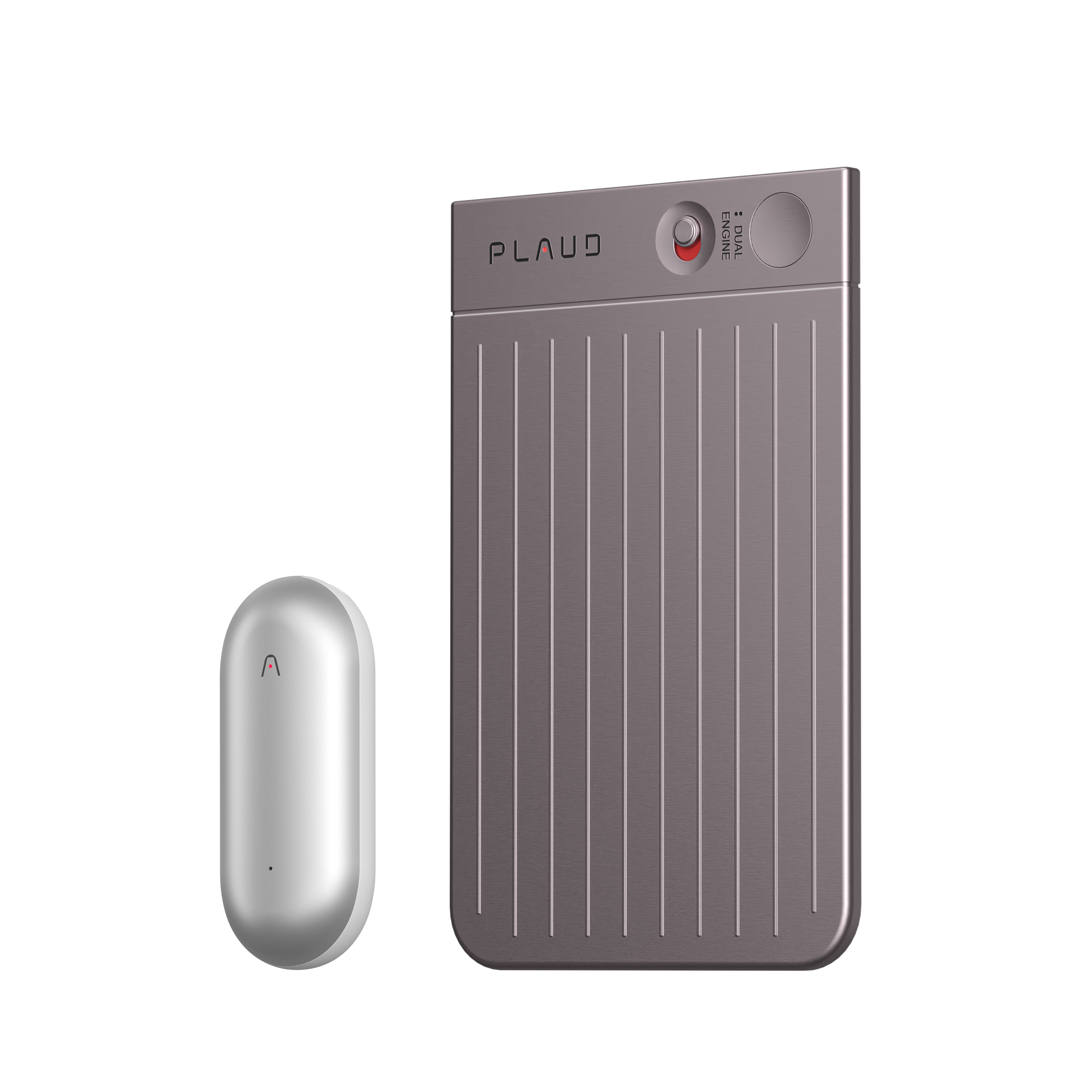 PLAUD NOTE & PLAUD NotePin