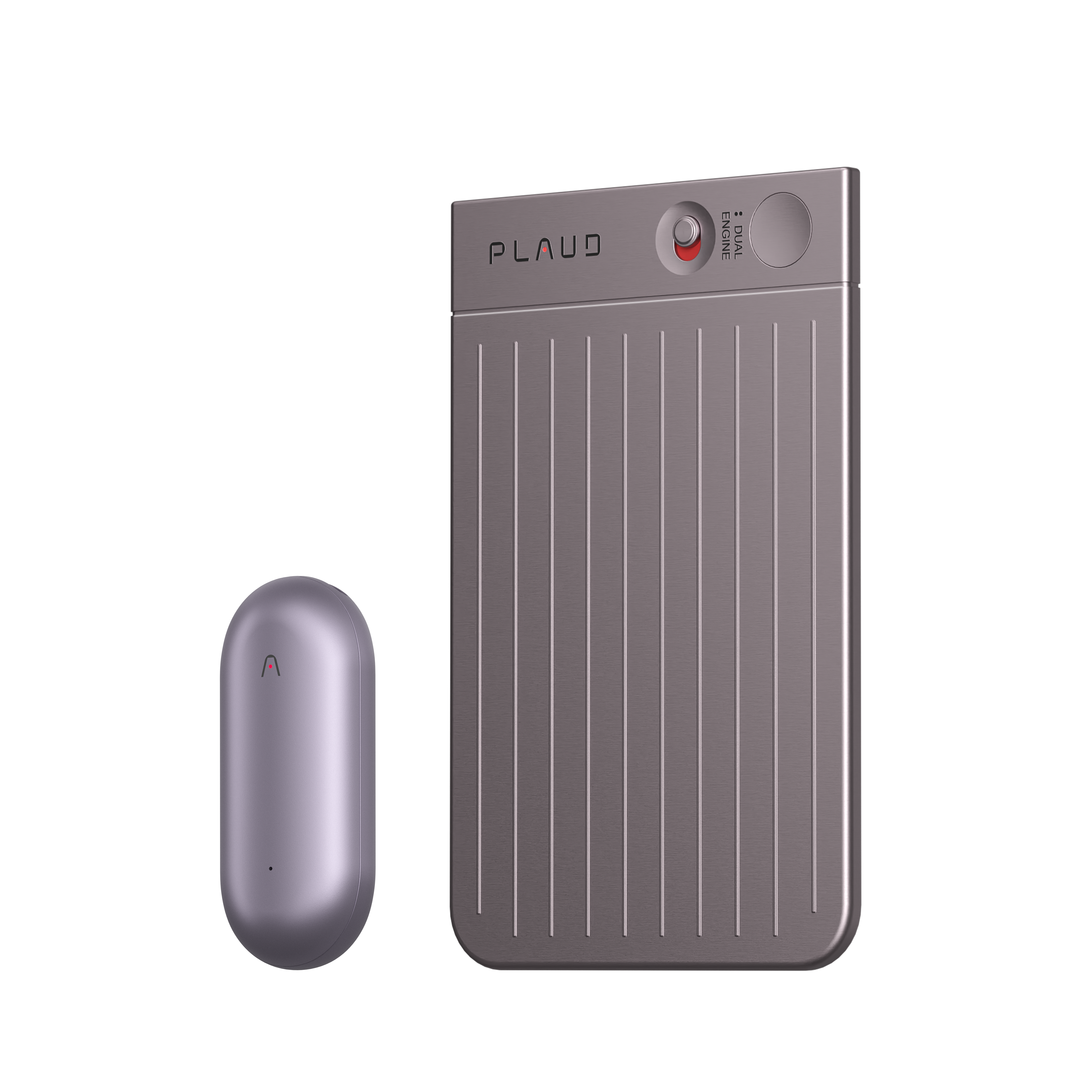 PLAUD NOTE & PLAUD NotePin
