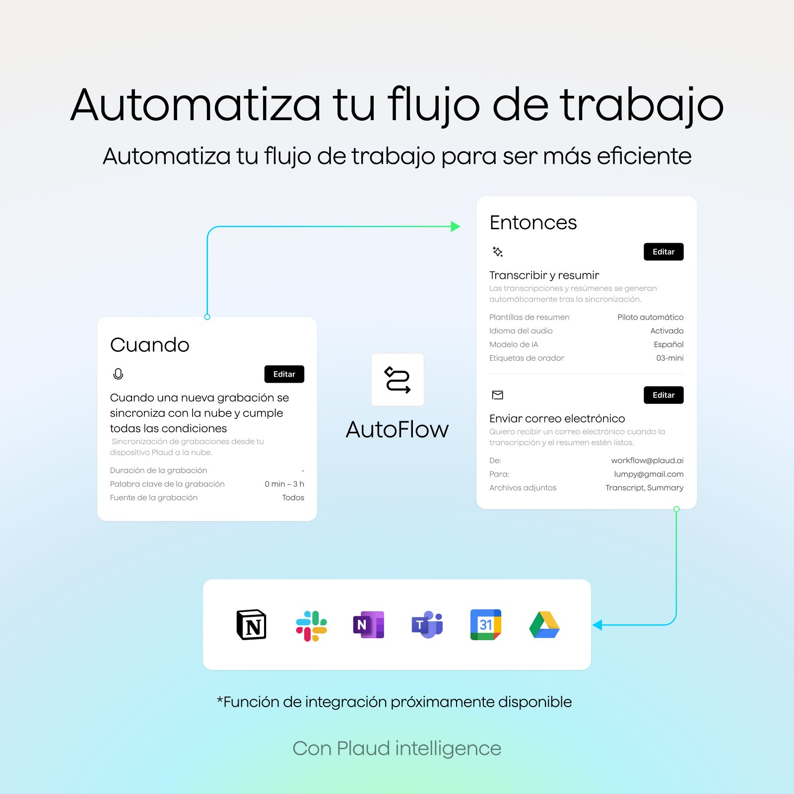 Suscripción Ilimitado Anual a Plaud AI | Pack de 2