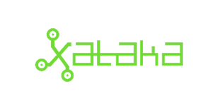 Logotipo de Xataka en verde, con una 'X' estilizada como circuito, sobre fondo negro.