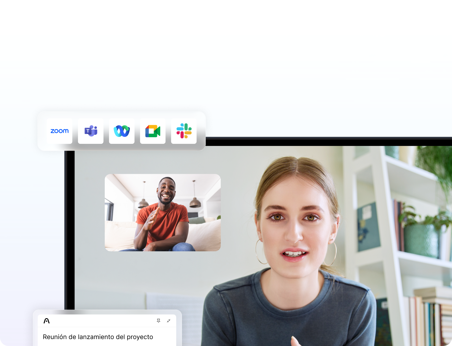 ¿Reuniones en línea?