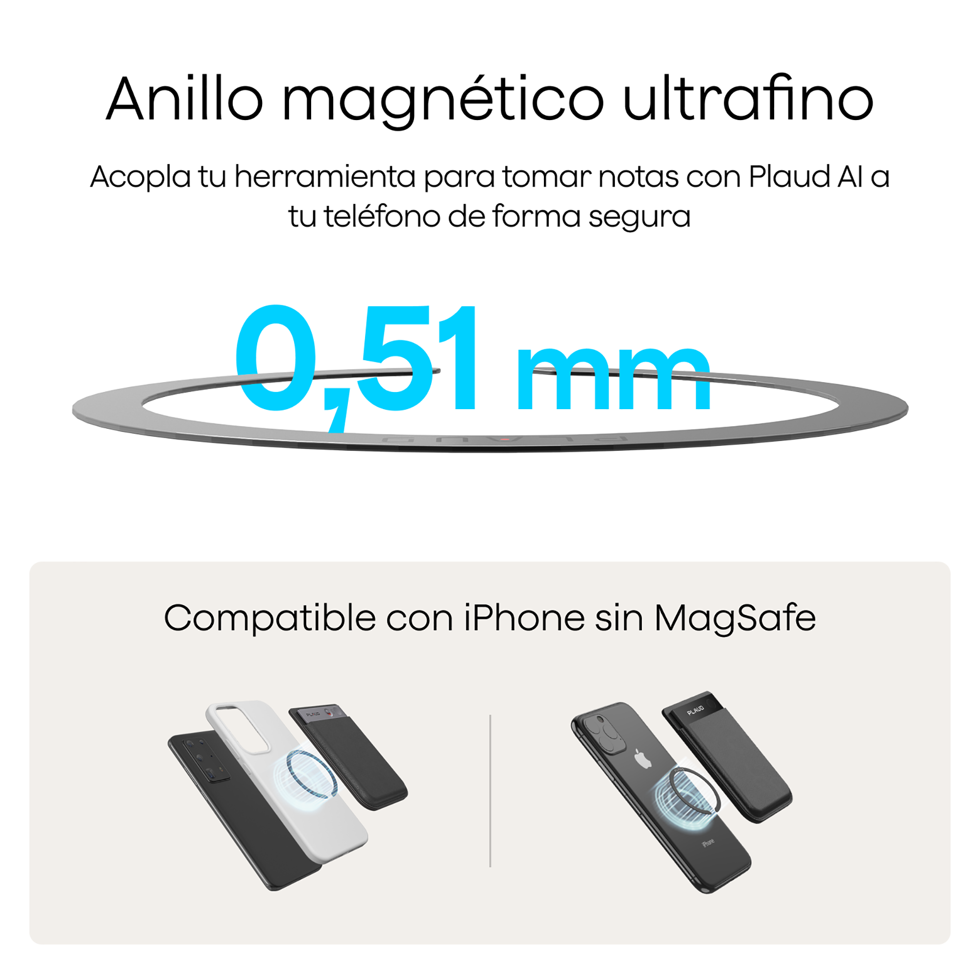 Kit de Accesorios Note Pro & Note