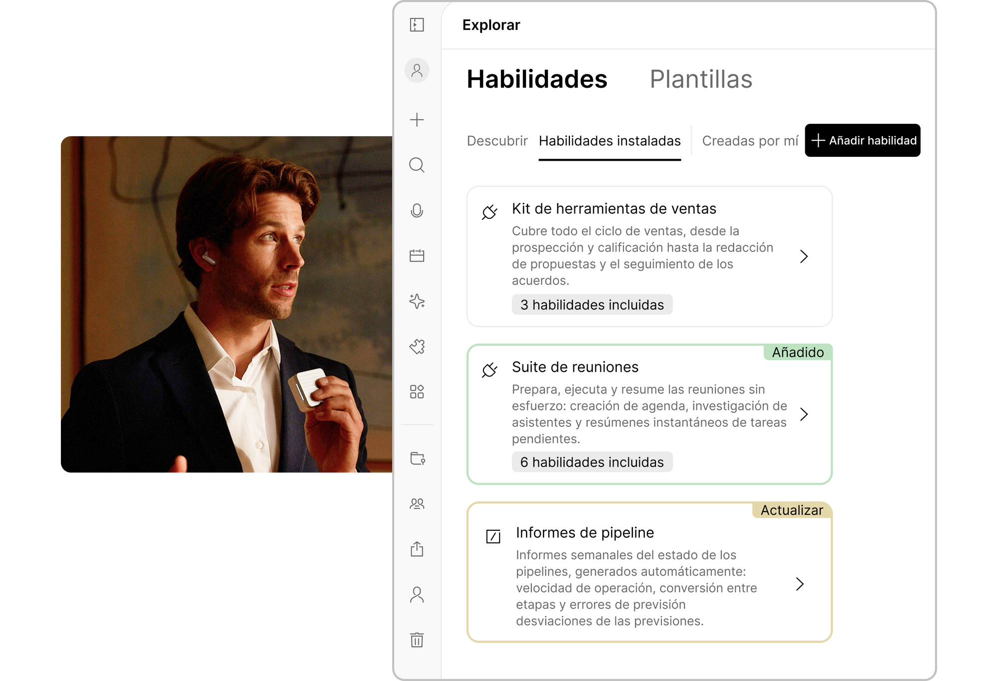 Habilidades¹