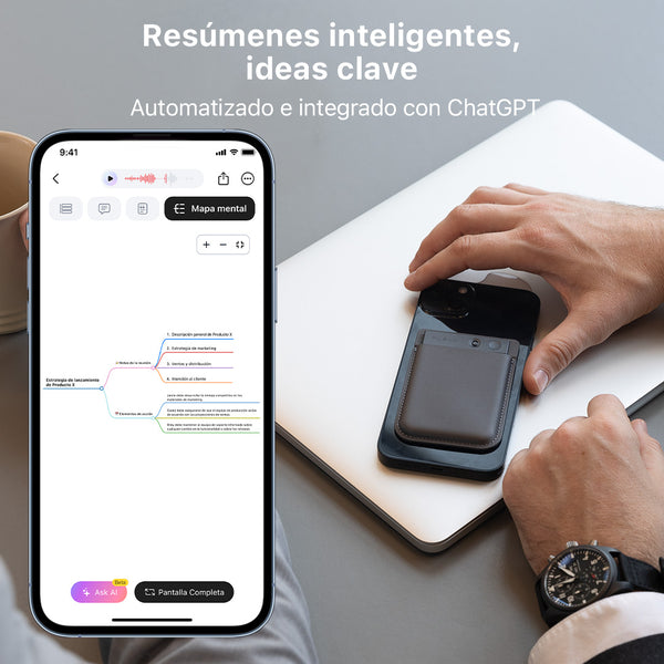 PLAUD NOTE | Pack de 6
