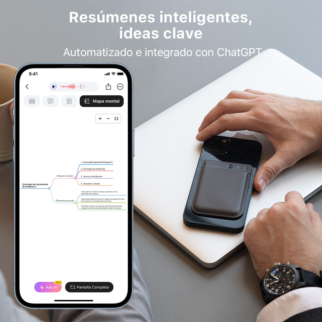 Plaud Note | Pack de 6