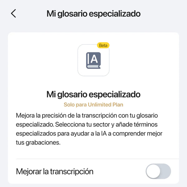 PLAUD NotePin & Plan Ilimitado Anual AI

