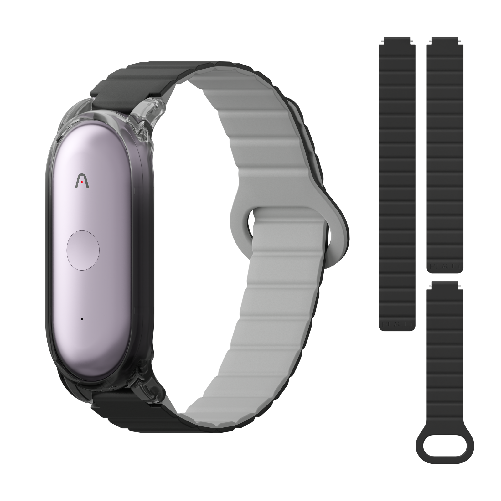 Pulsera de silicona para Plaud NotePin | Plaud NotePin S