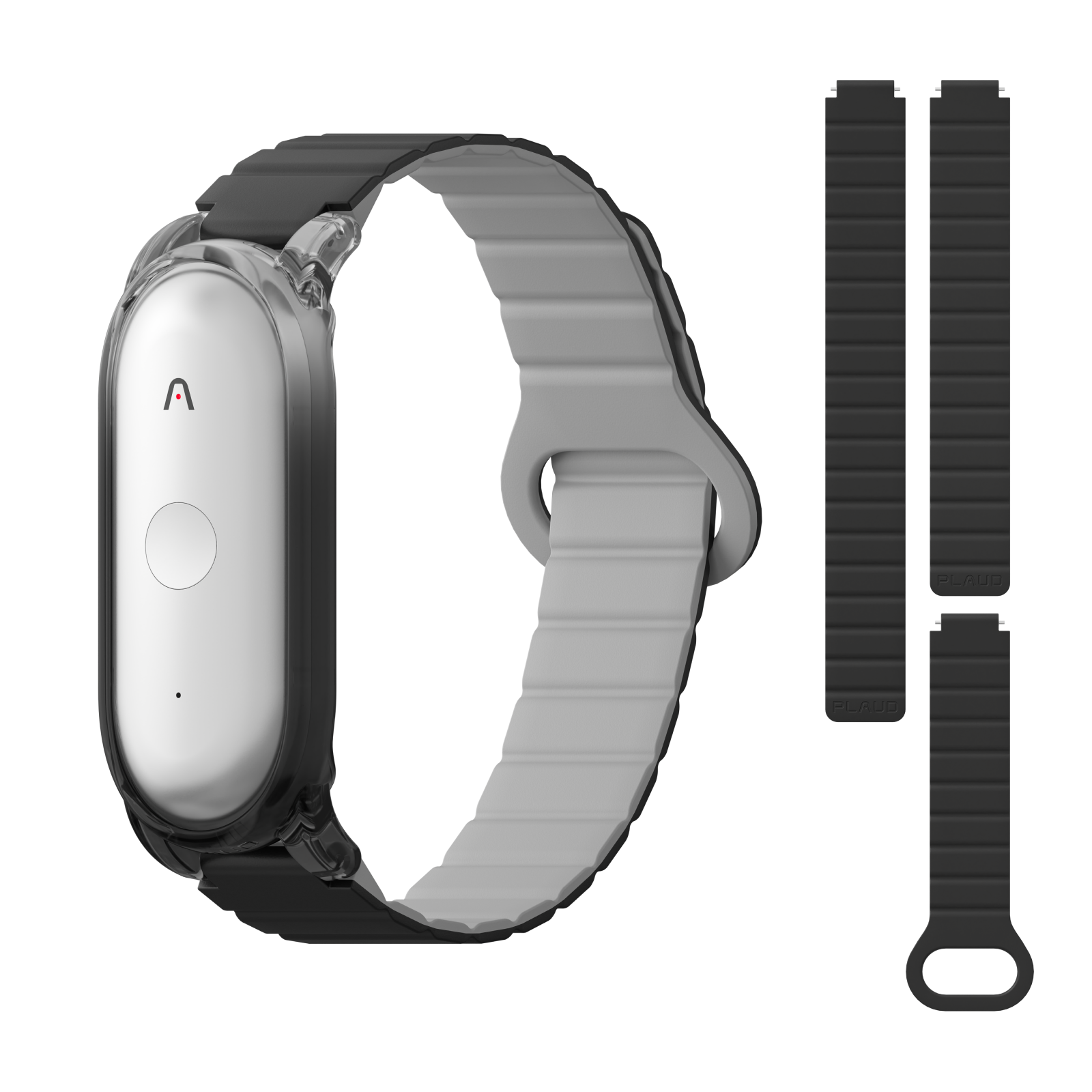 Pulsera de silicona para Plaud NotePin | Plaud NotePin S