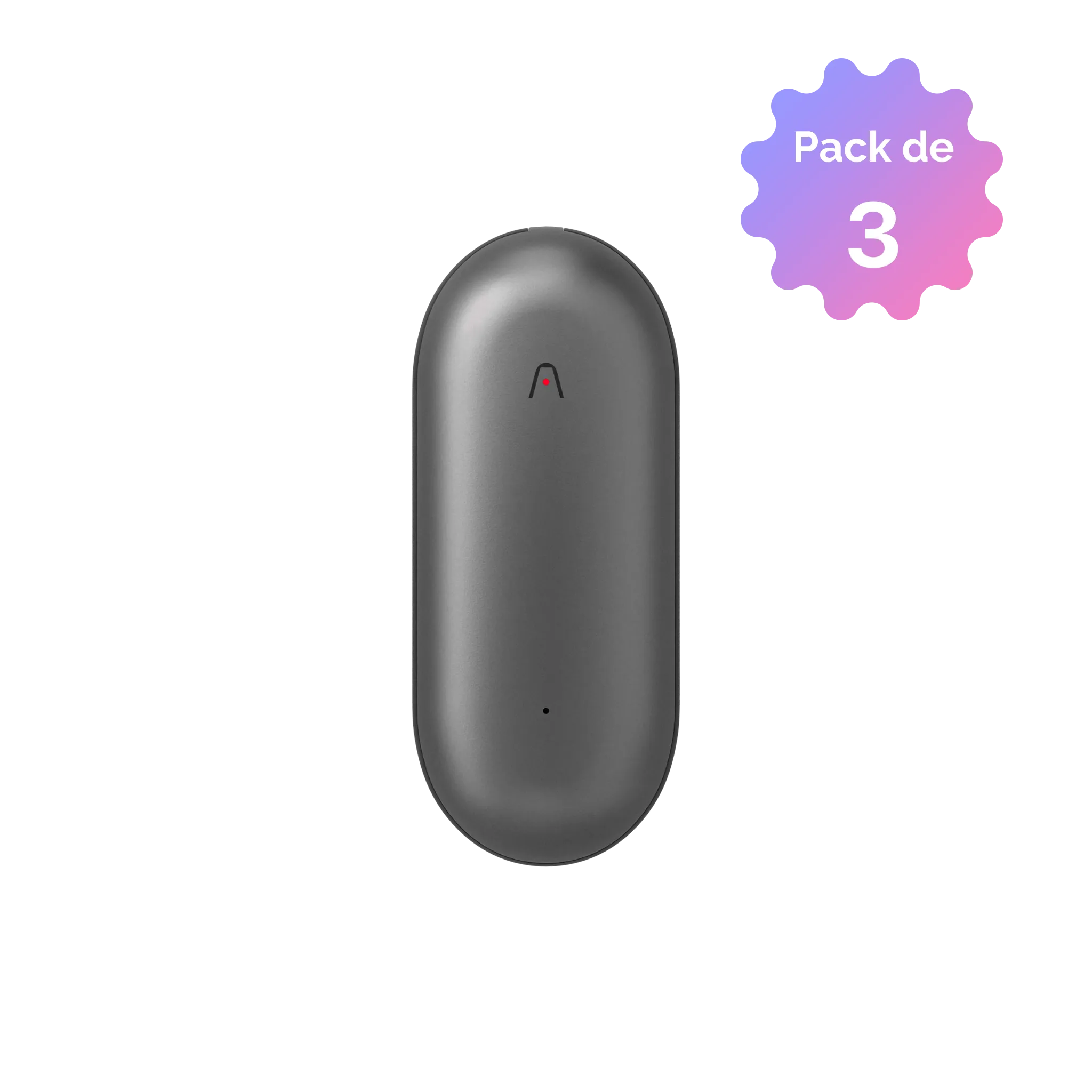 Plaud NotePin | Pack de 3