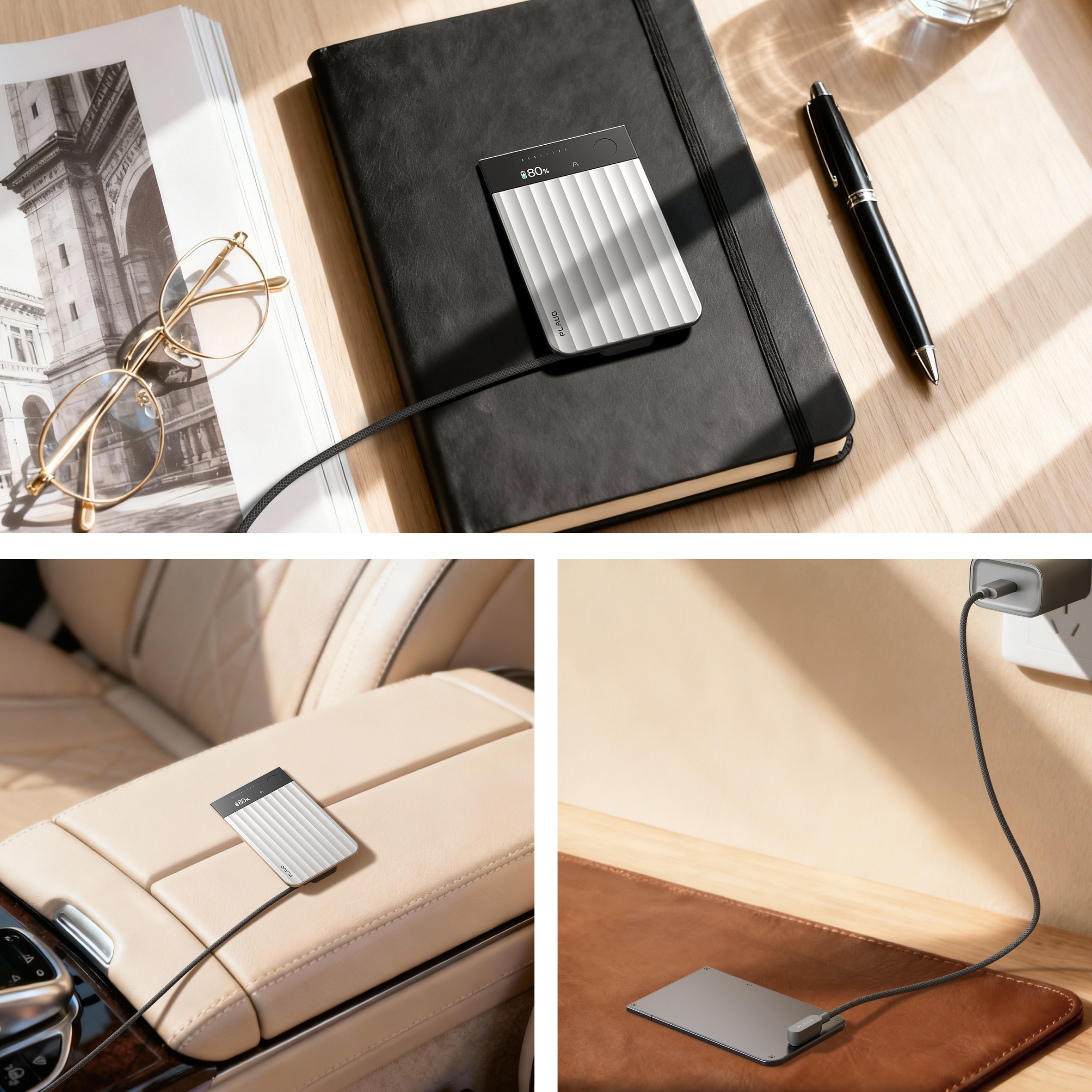 Kit de Accesorios Note Pro & Note