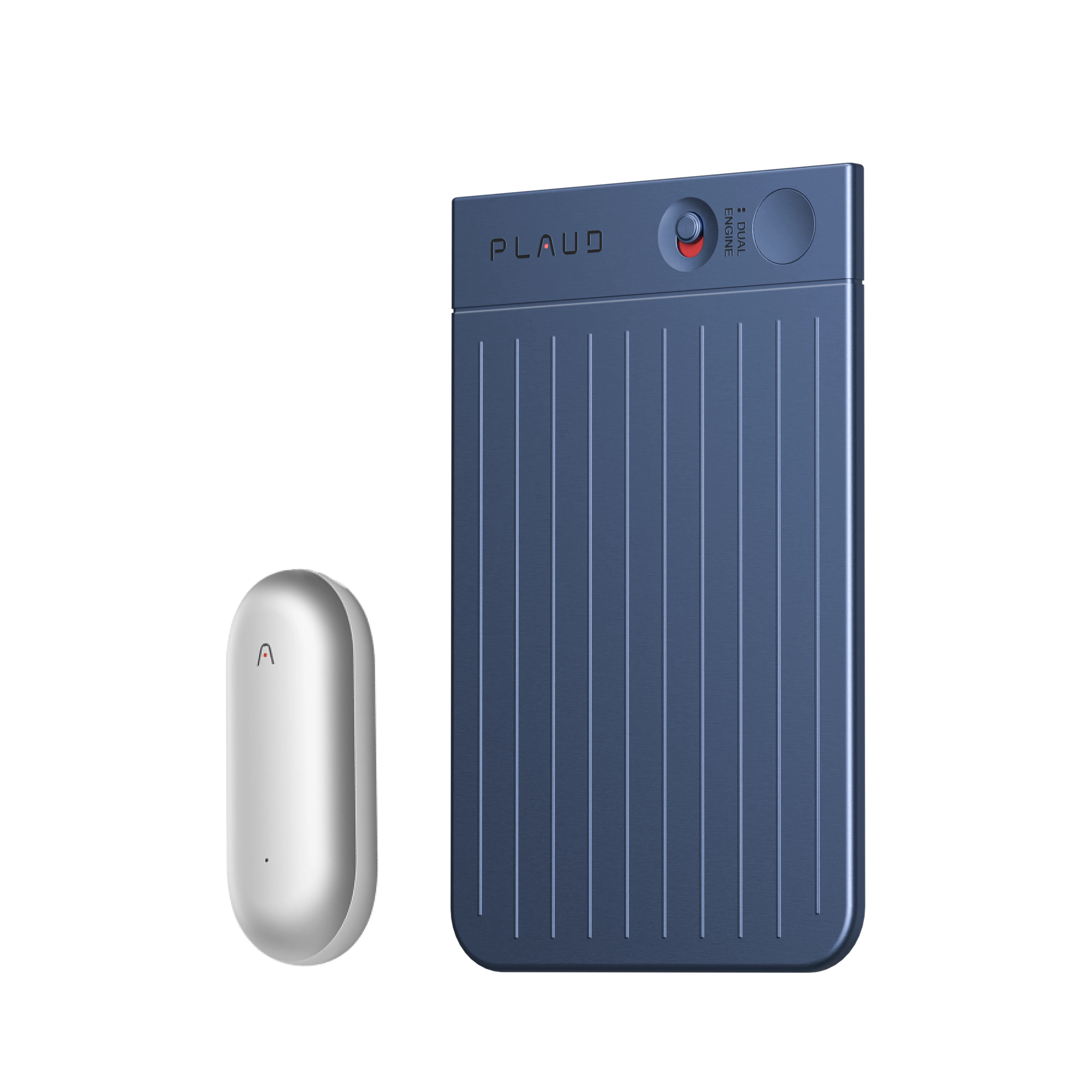 PLAUD NOTE & PLAUD NotePin