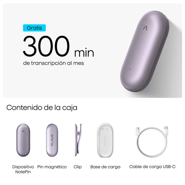 Plaud NotePin