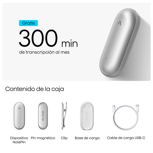 Plaud NotePin