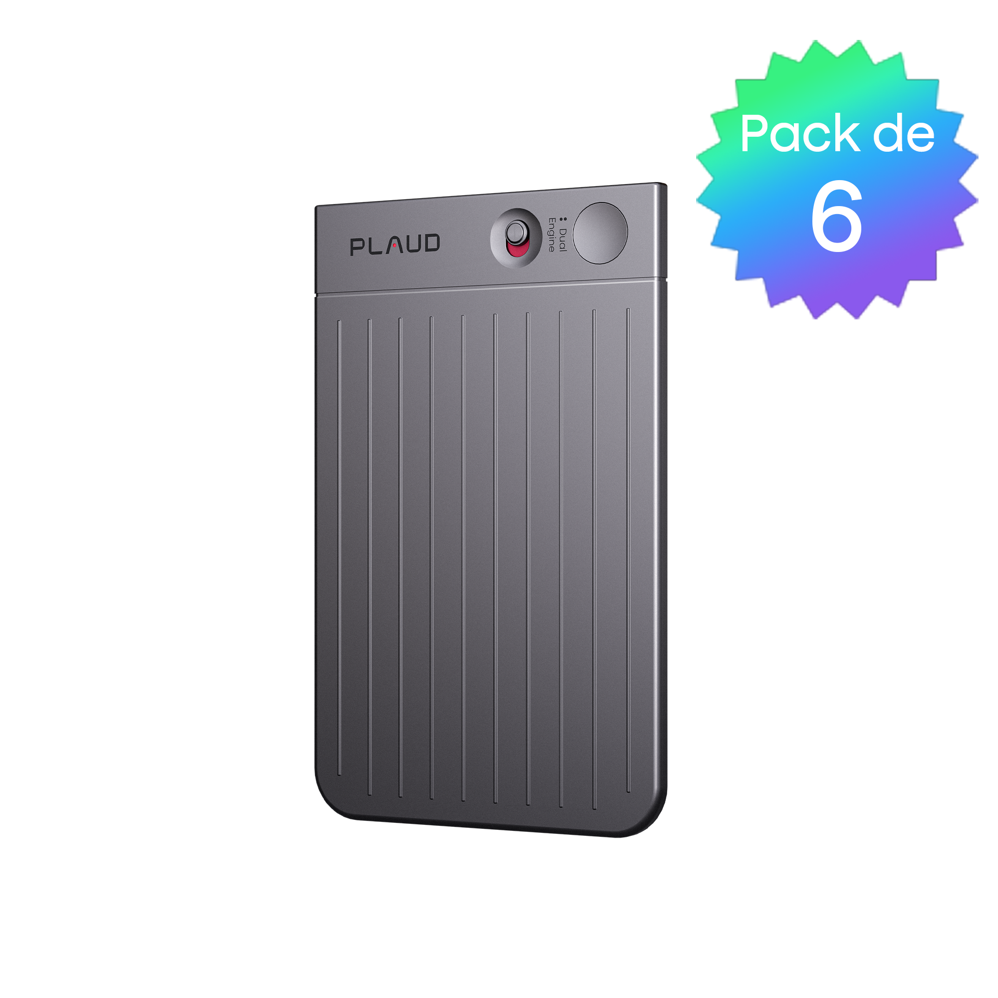 Plaud Note | Pack de 6