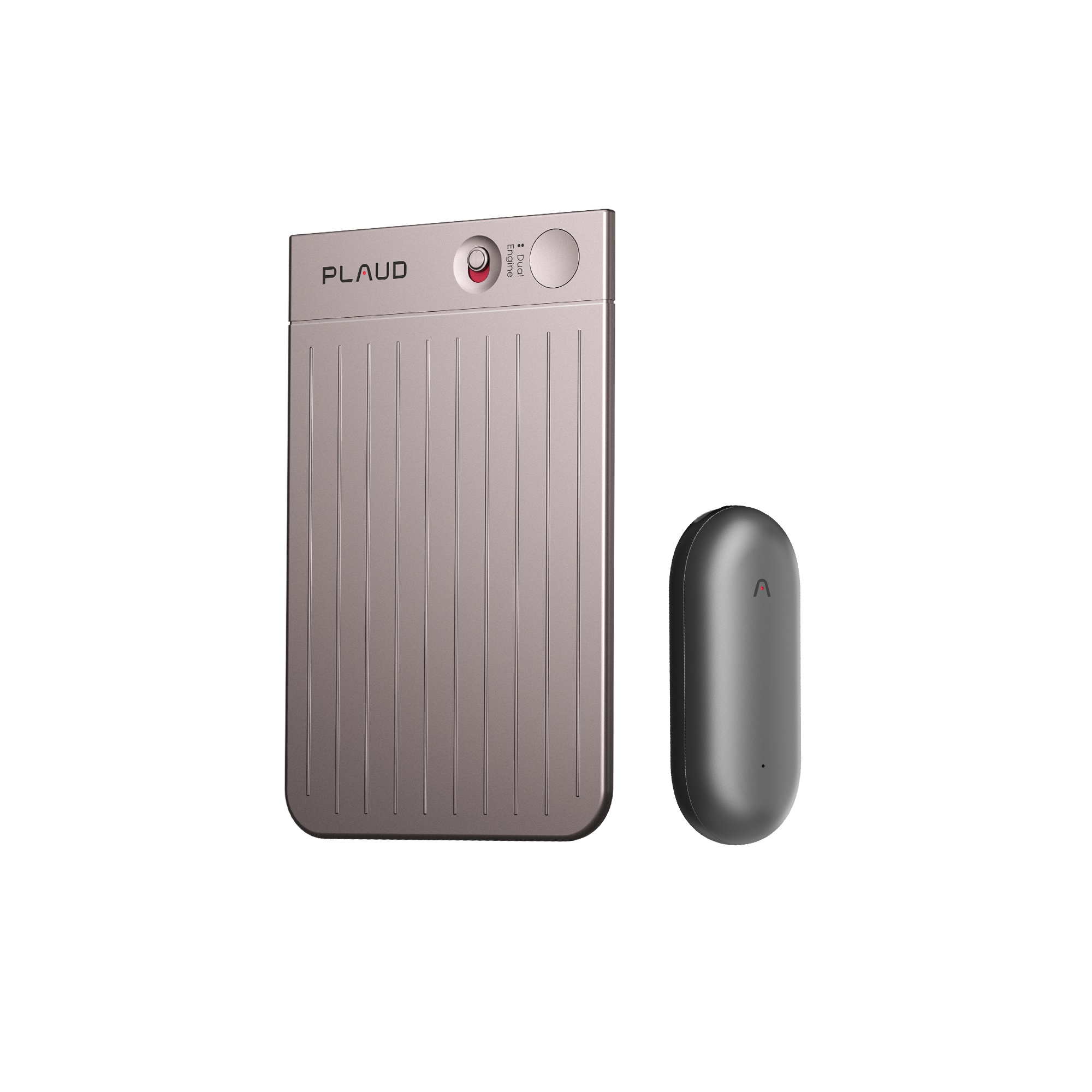 Plaud Note y Plaud NotePin