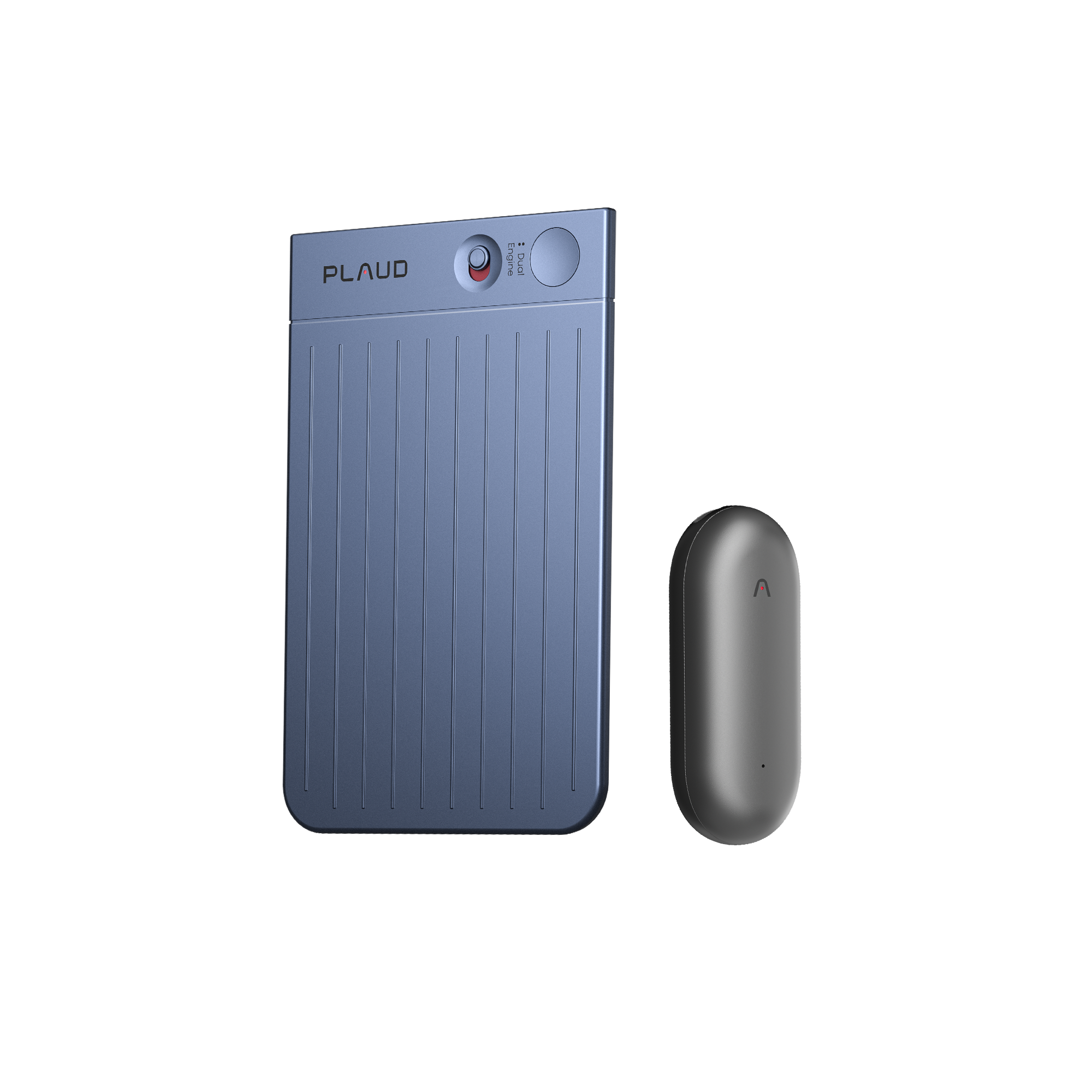 Plaud Note y Plaud NotePin