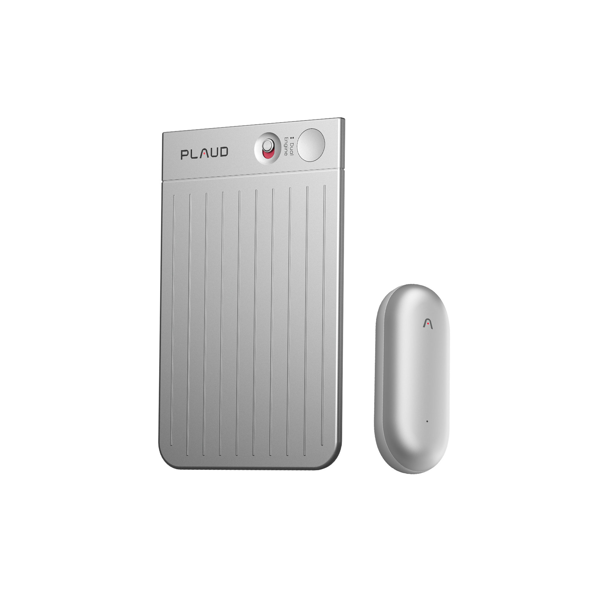 Plaud Note y Plaud NotePin