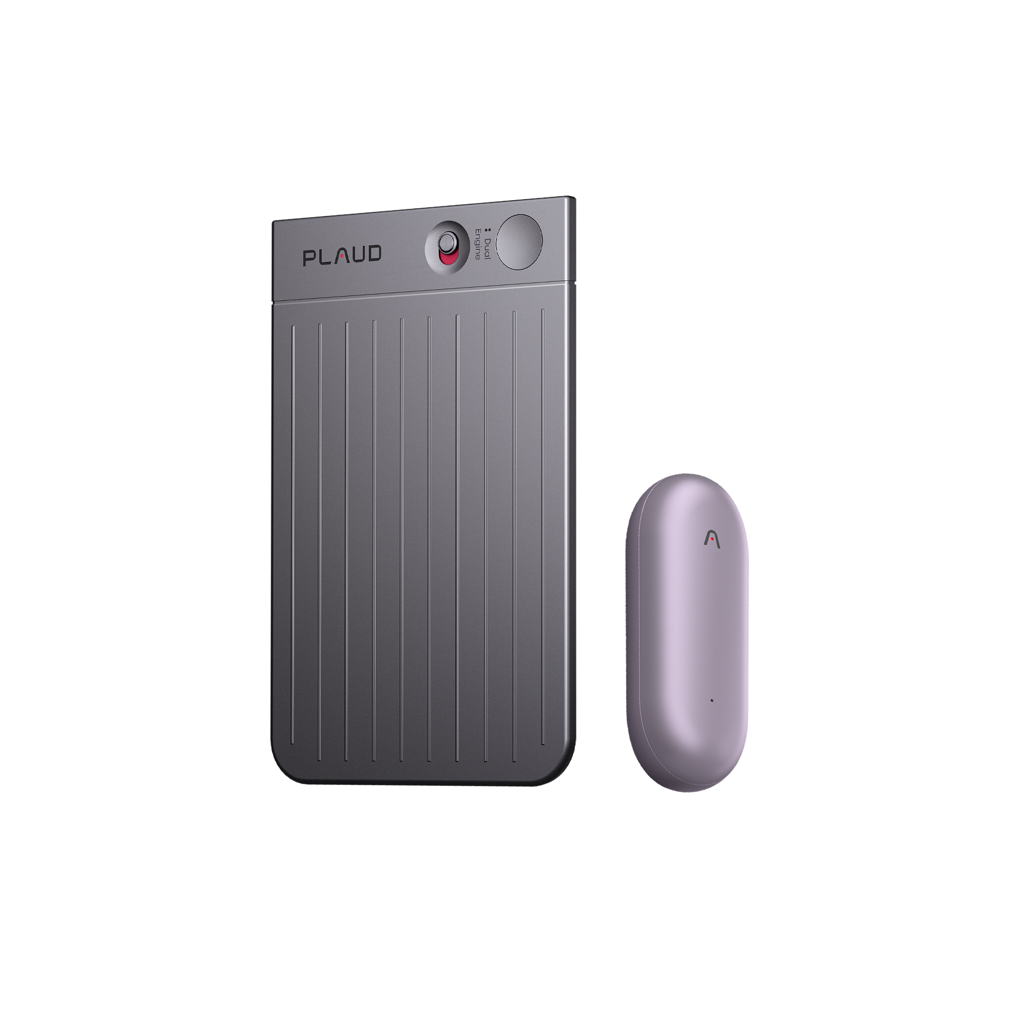 Plaud Note y Plaud NotePin