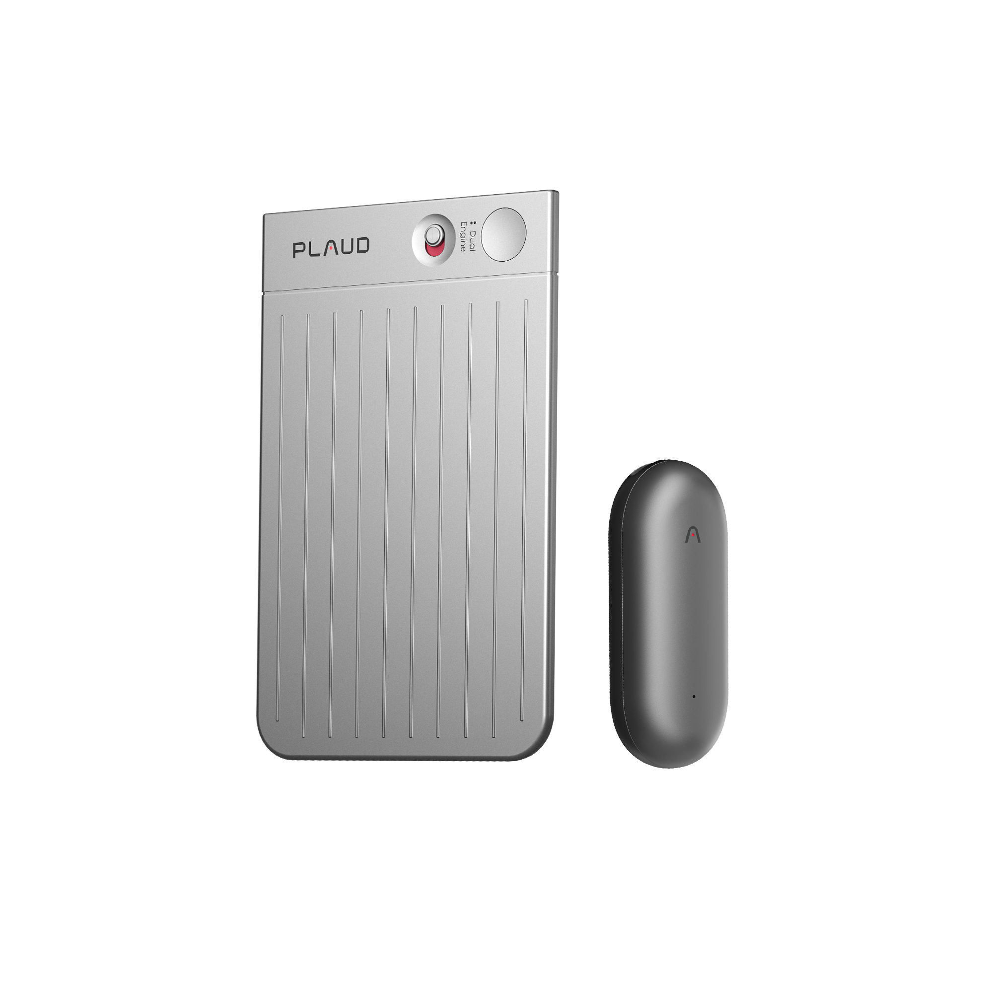 Plaud Note y Plaud NotePin