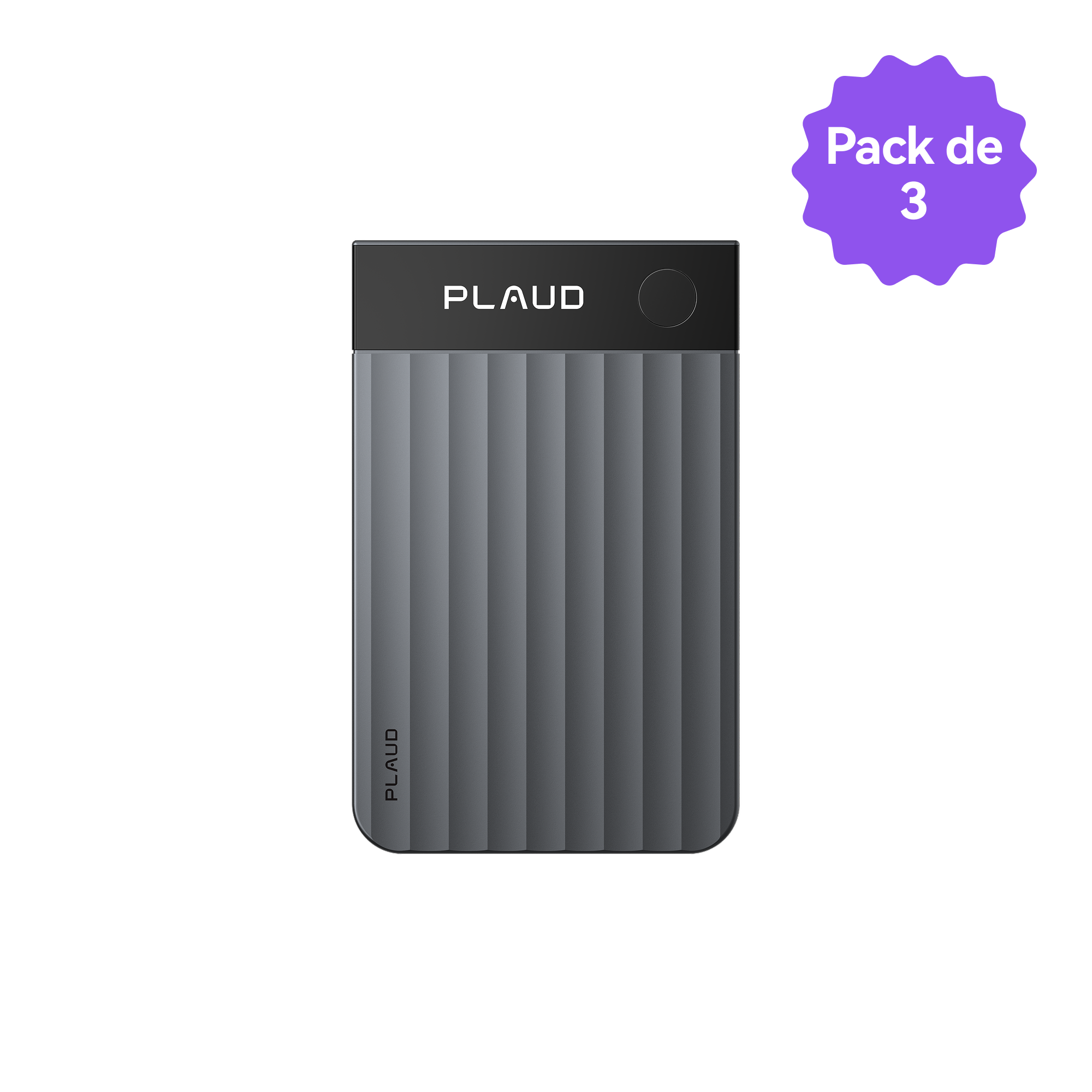 Plaud Note Pro | Pack de 3