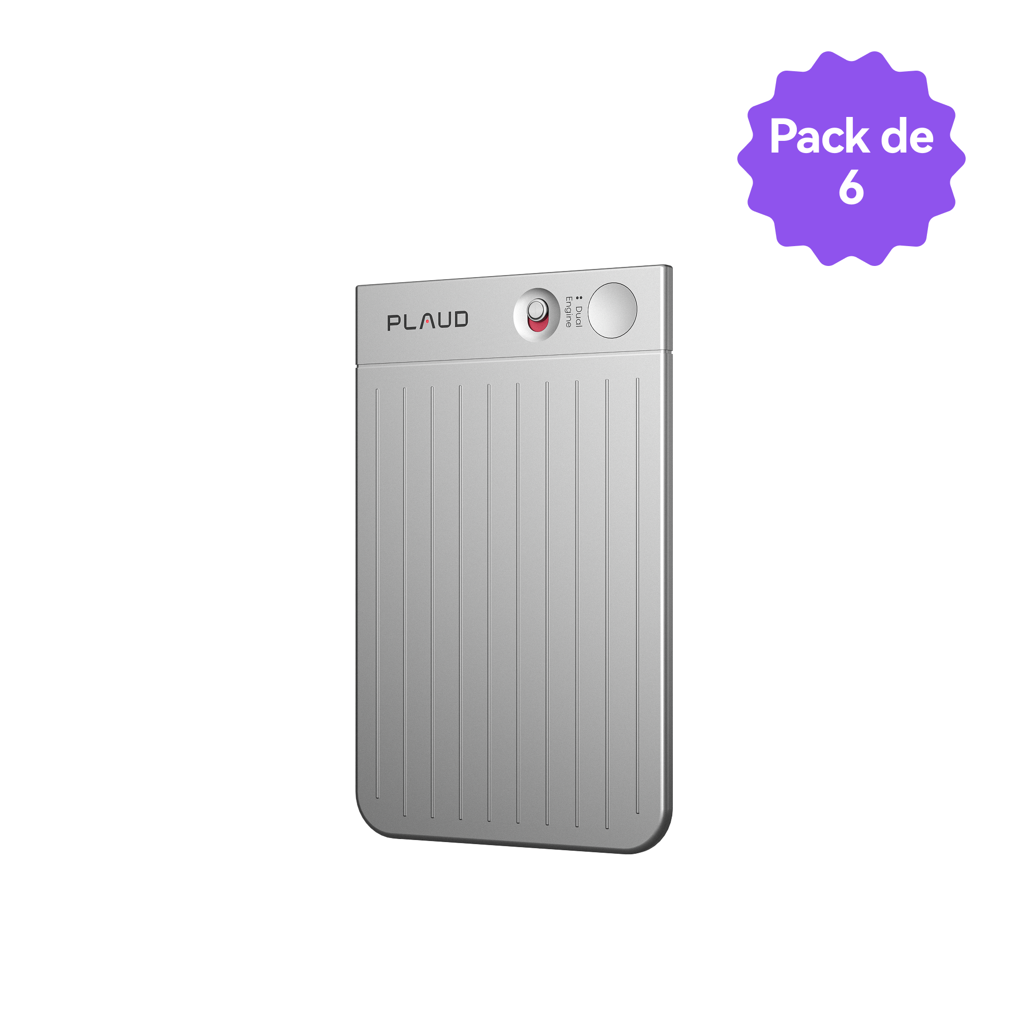 Plaud Note | Pack de 6