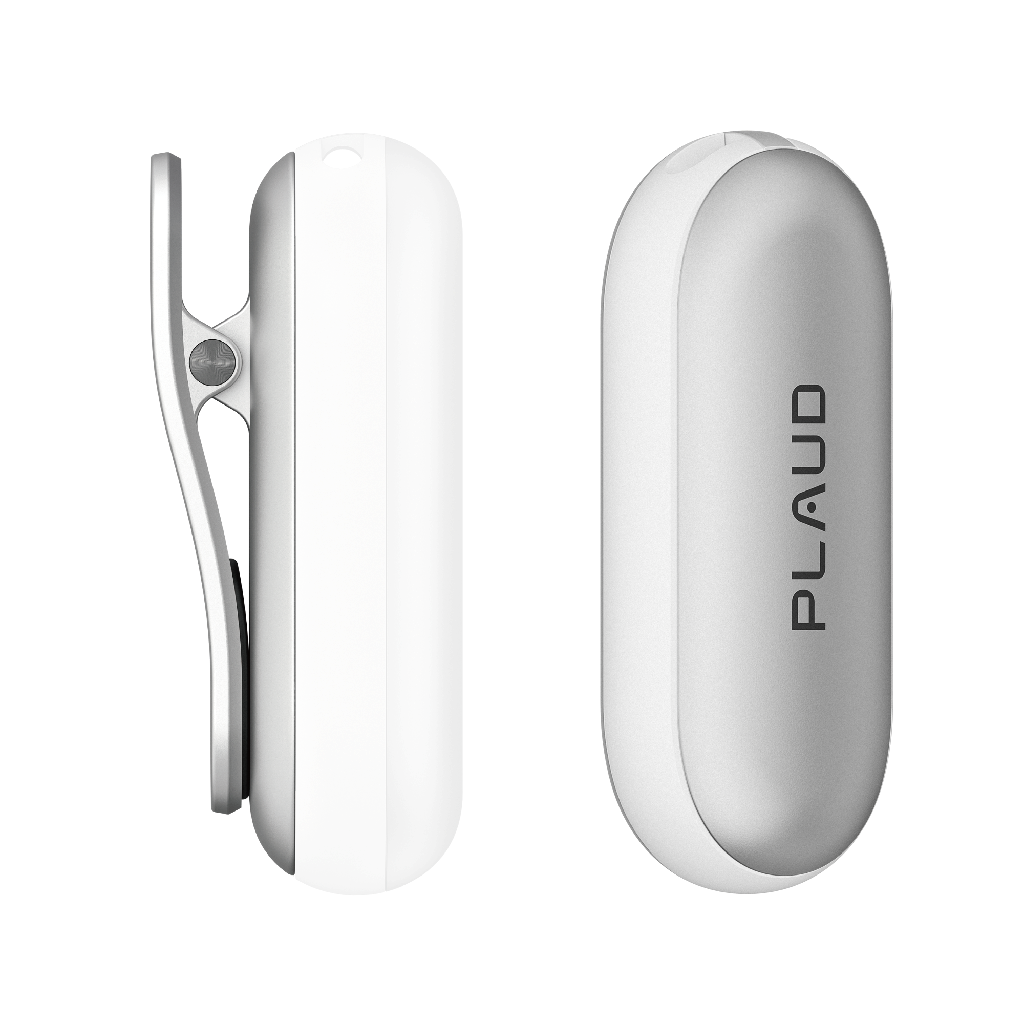 Clip & Pin Magnético para Plaud NotePin