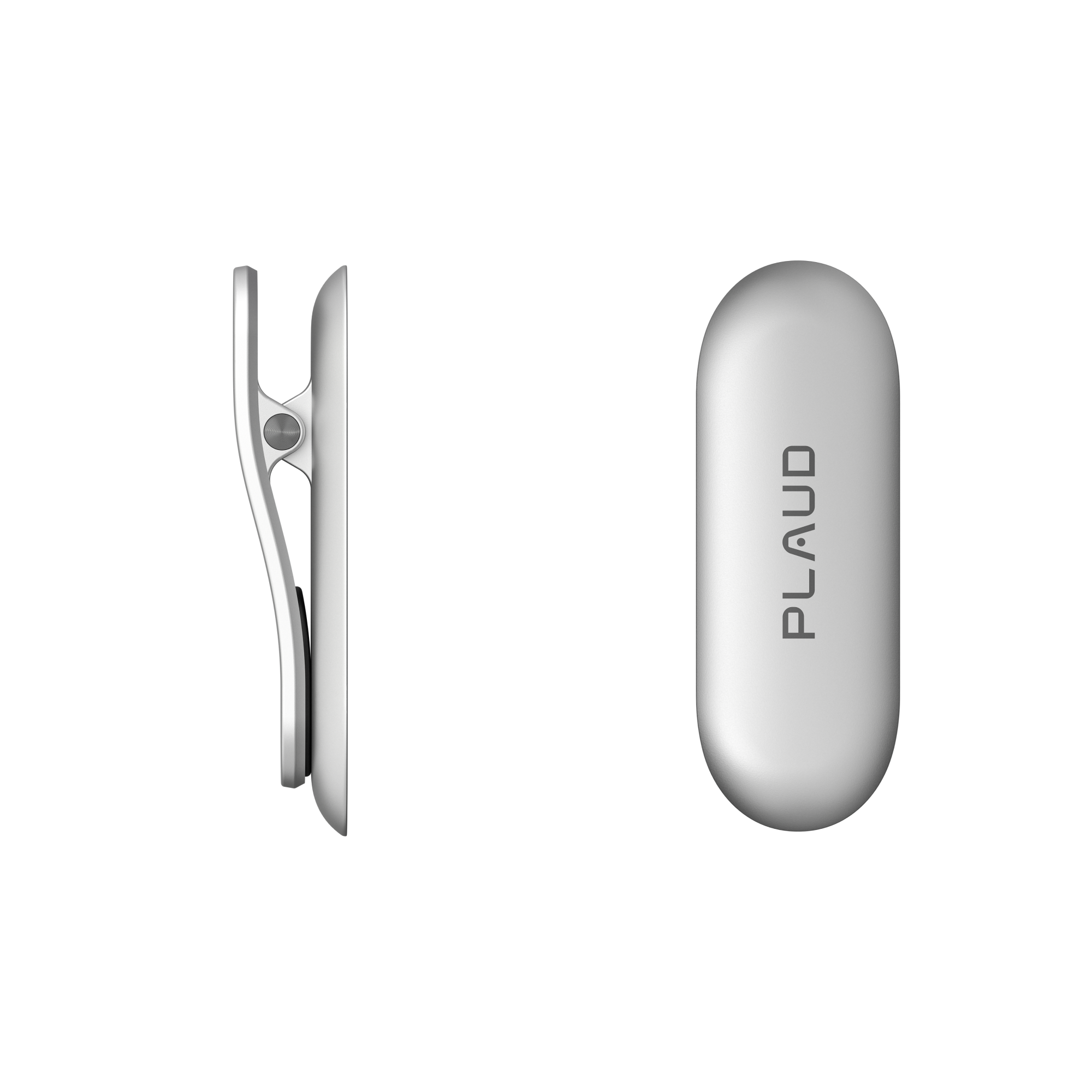 Clip & Pin Magnético para Plaud NotePin