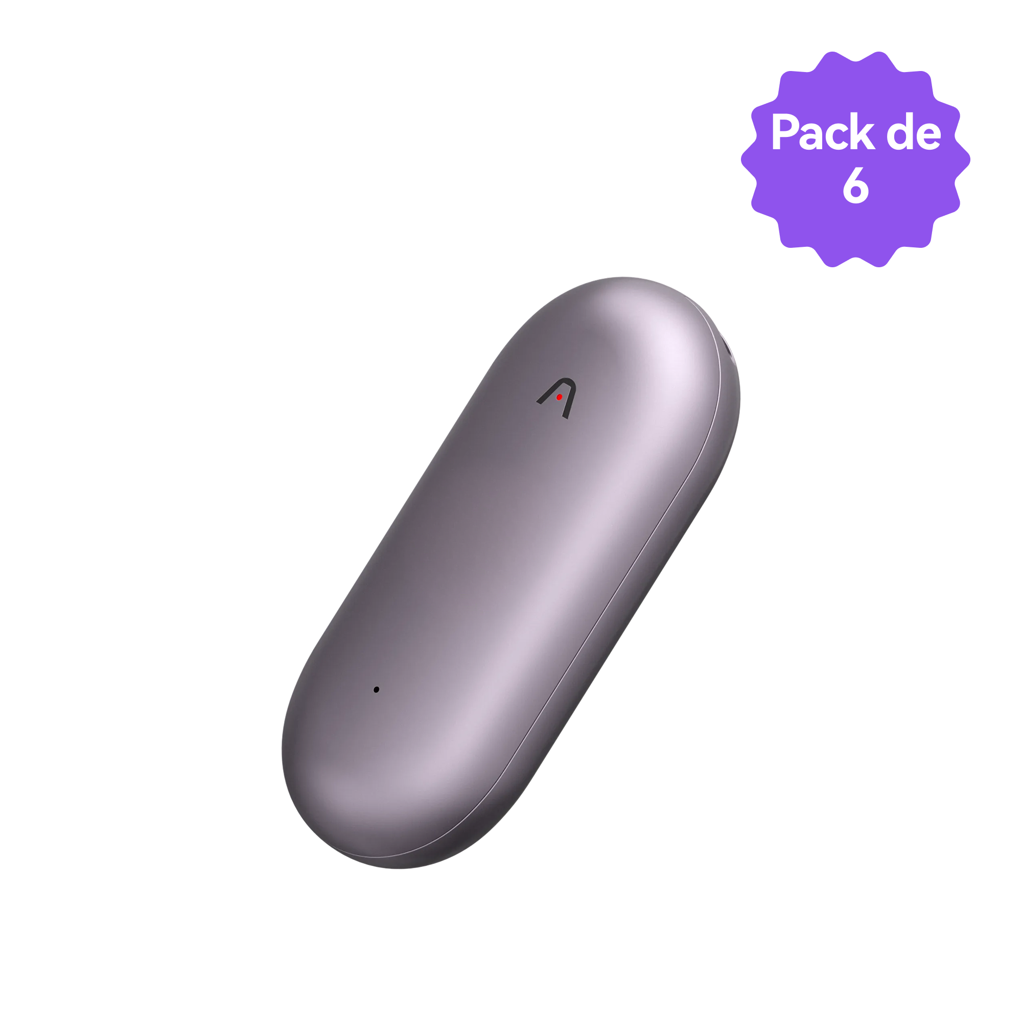 Plaud NotePin | Pack de 6