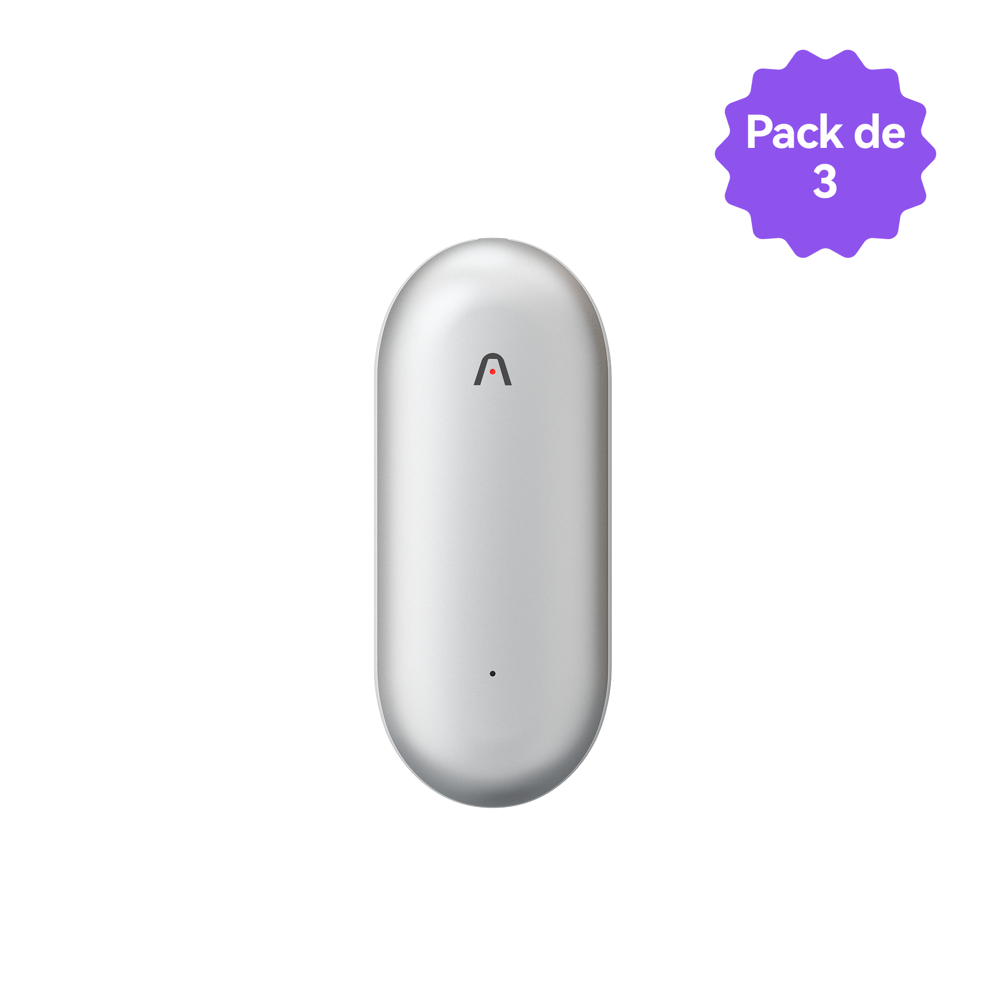 Plaud NotePin | Pack de 3