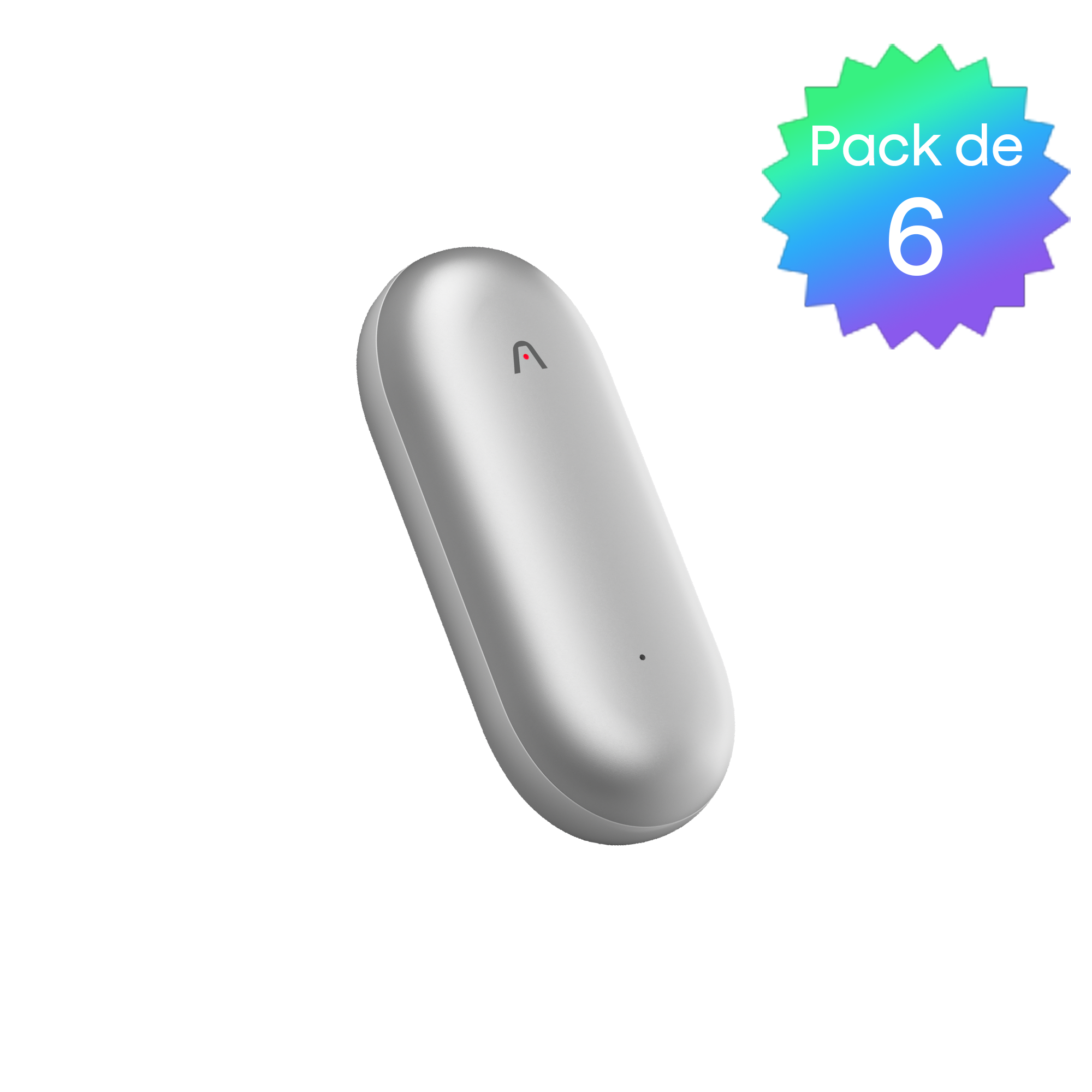 Plaud NotePin | Pack de 6