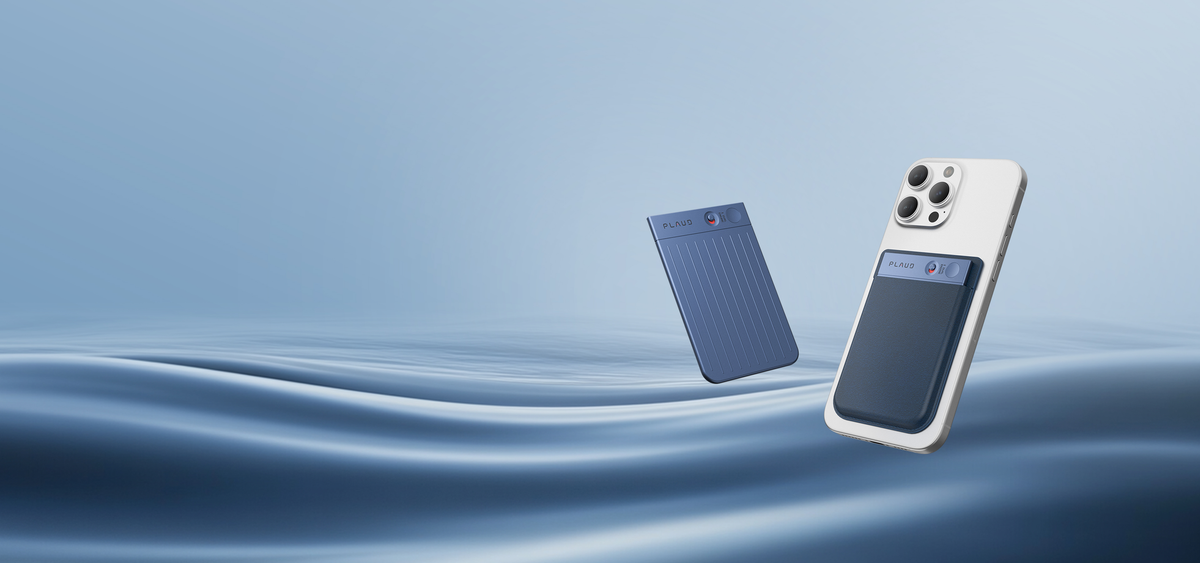 PLAUD.AI - Amplifica tu inteligencia.