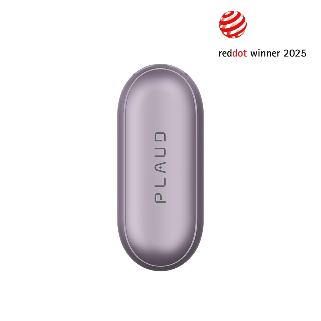 PLAUD NotePin & Plan Ilimitado Anual AI