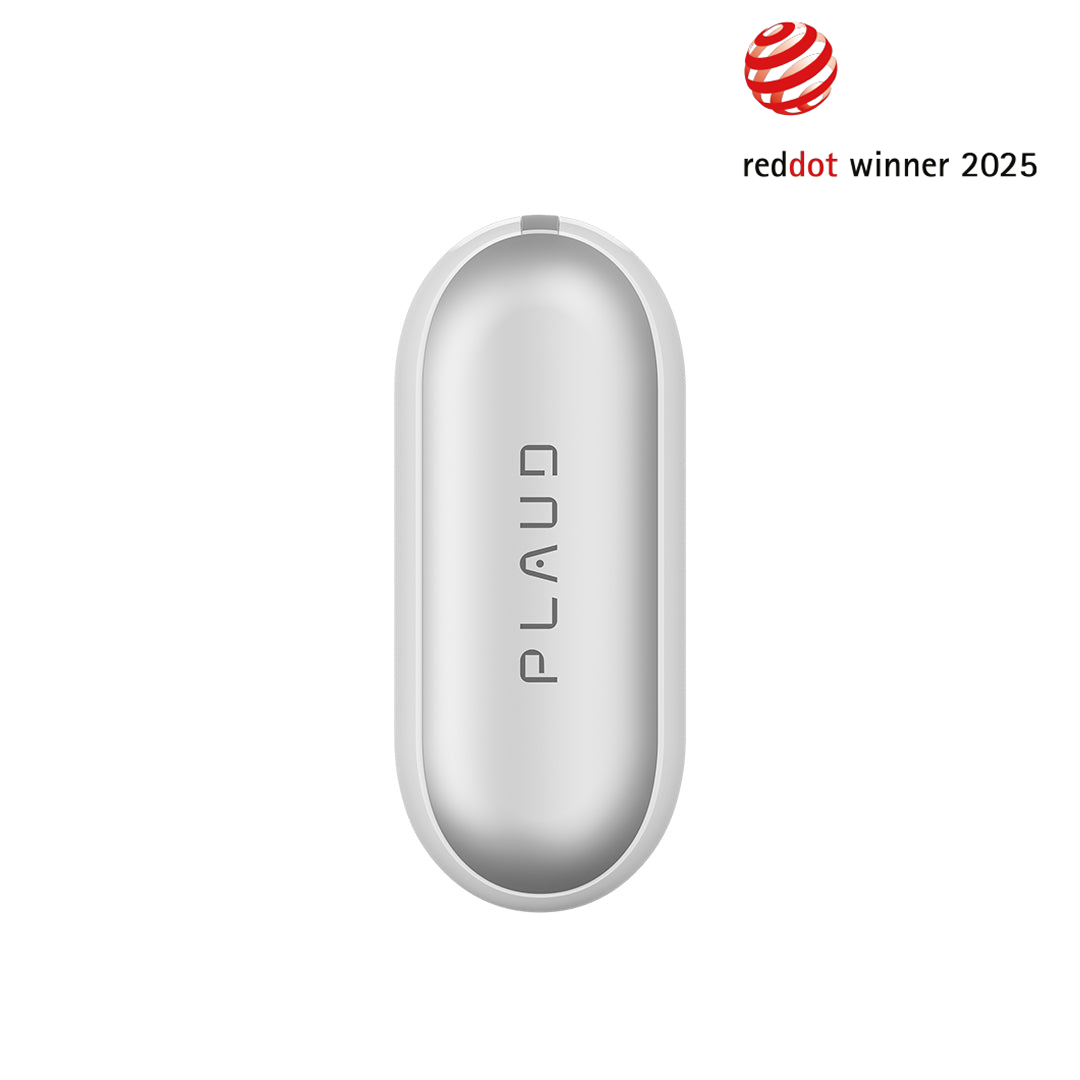 PLAUD NotePin & Plan Ilimitado Anual AI