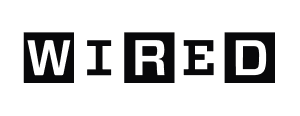Logotipo de WIRED.